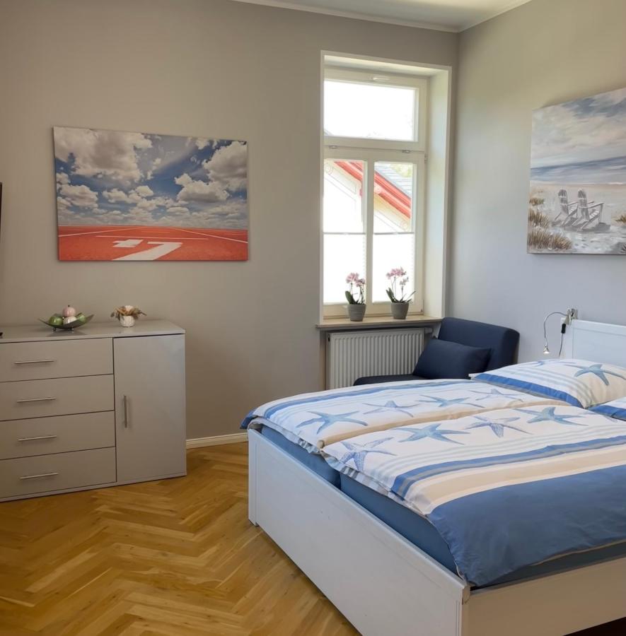 Helle Terrassenwohnung In Traumlage Von Dresden Exterior photo