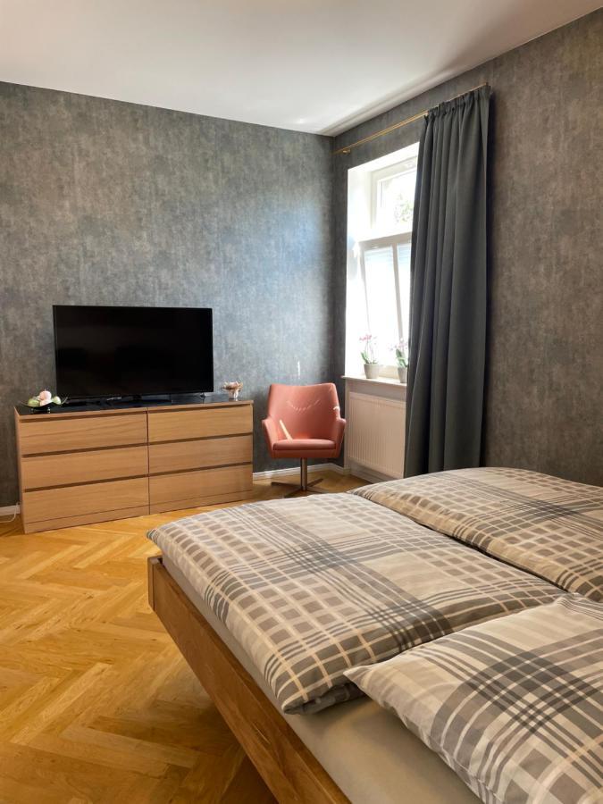 Helle Terrassenwohnung In Traumlage Von Dresden Exterior photo